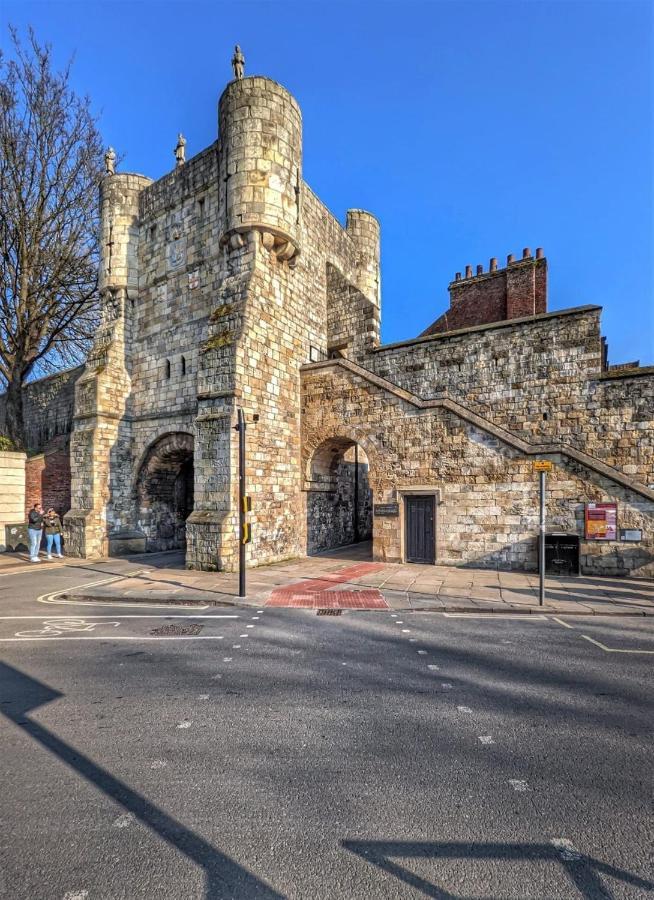 York Staycation With Free Parking المظهر الخارجي الصورة